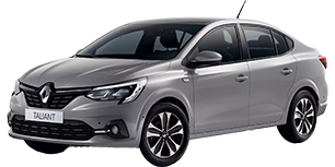 Renault Taliant 2024 (Gri)