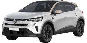 Renault CAPTUR 2024 1.3 Hybrid