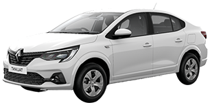Renault Taliant 2023 (Beyaz)